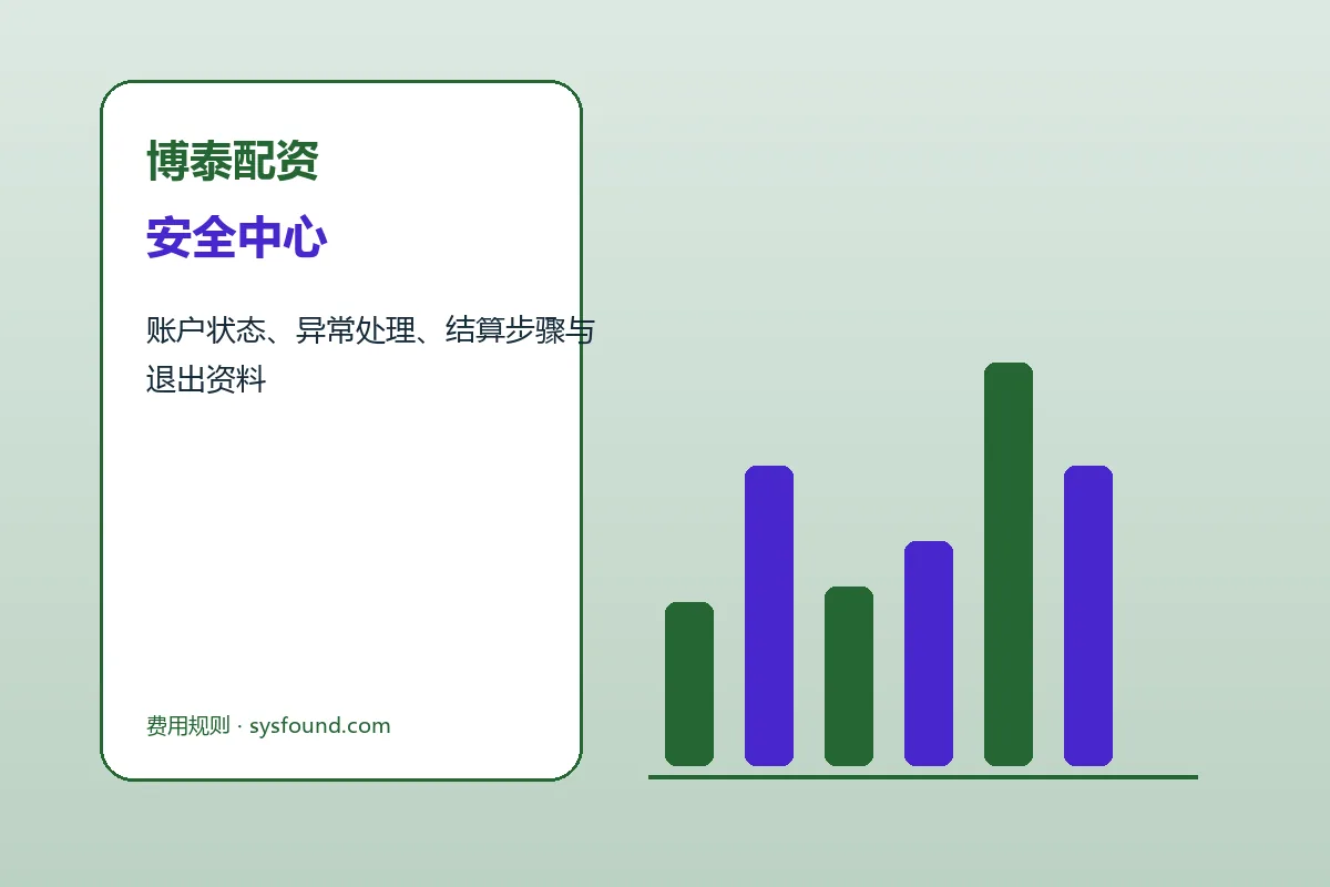 博泰配资客户支持与服务流程示意